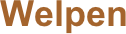 Welpen